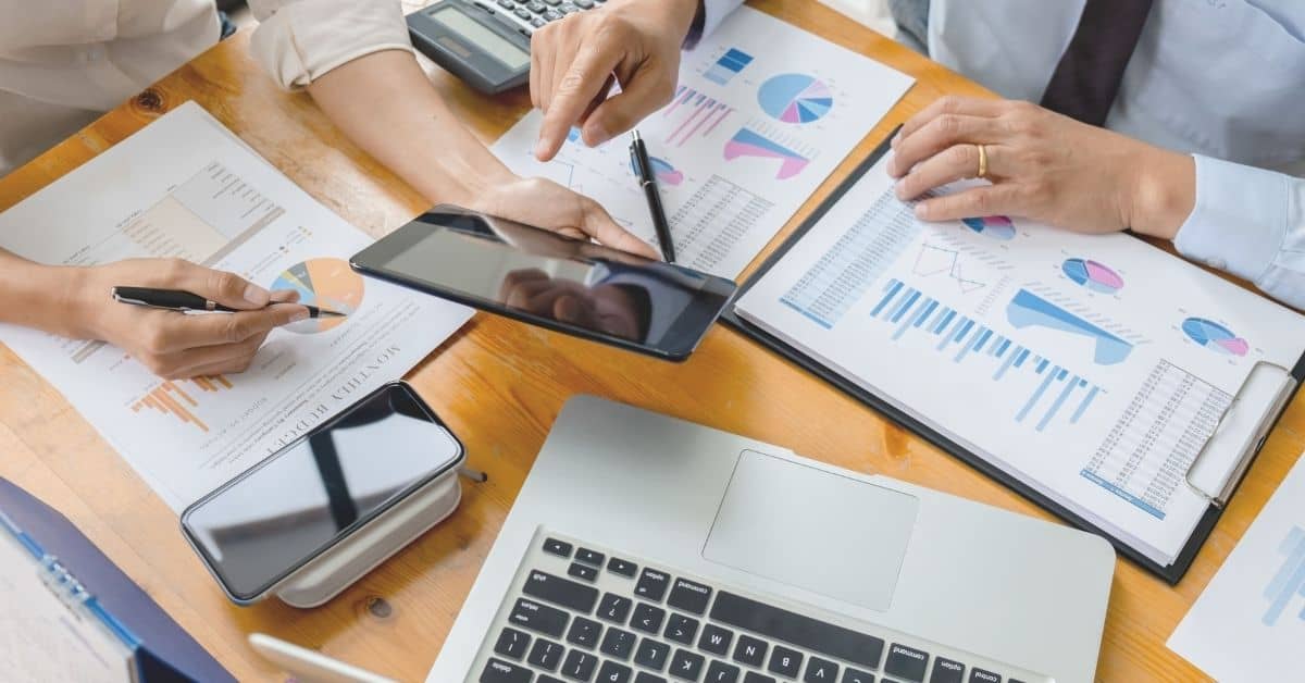 Real Estate Data Visualization Services in BPO