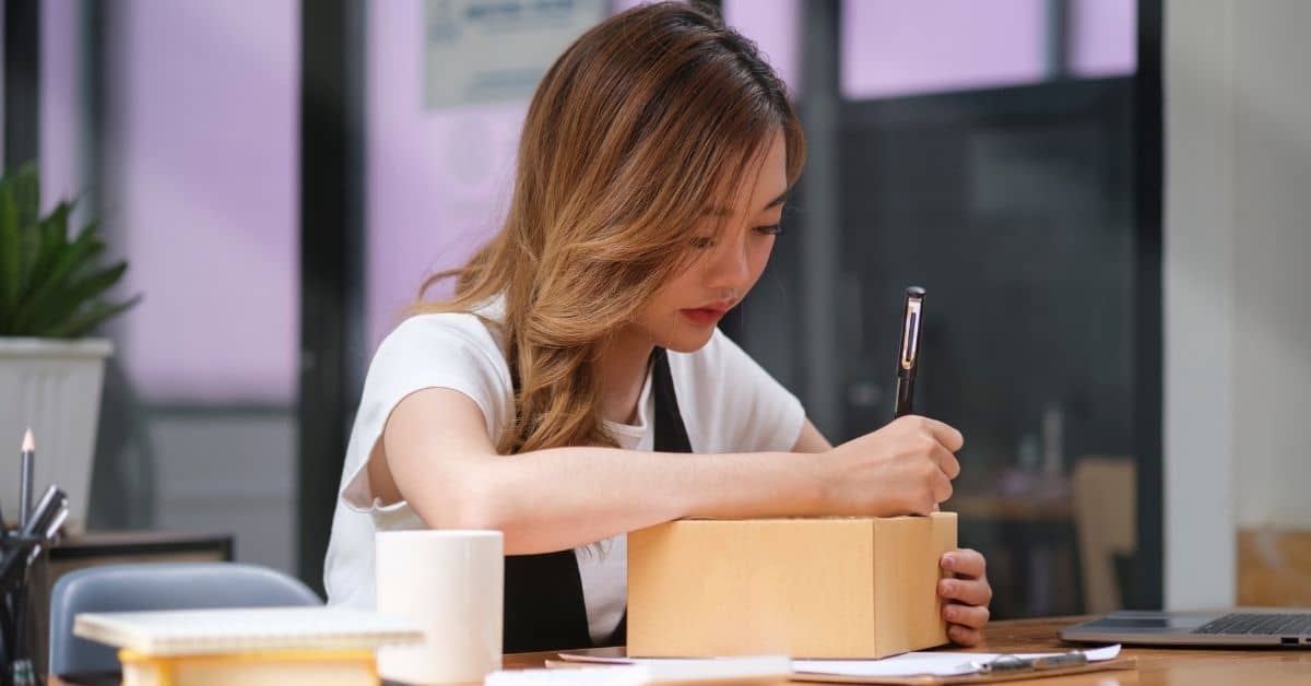 Return Shipping Label Assistance in BPO