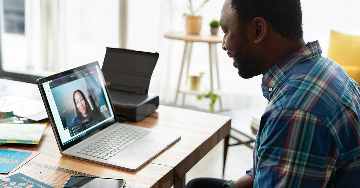 Scheduled Video Appointments in BPO