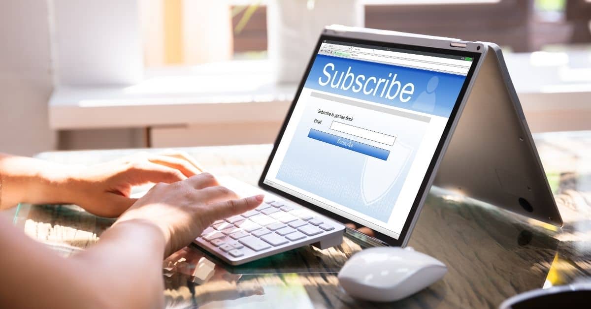 Subscription Enrollment Support in BPO