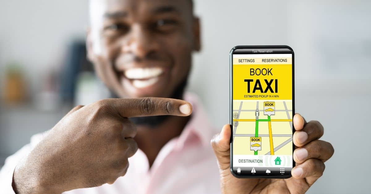 Taxi Booking Support in BPO