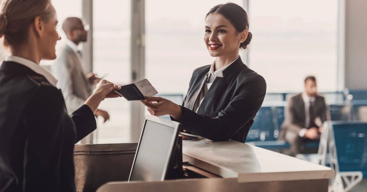 Train Ticketing Assistance in BPO