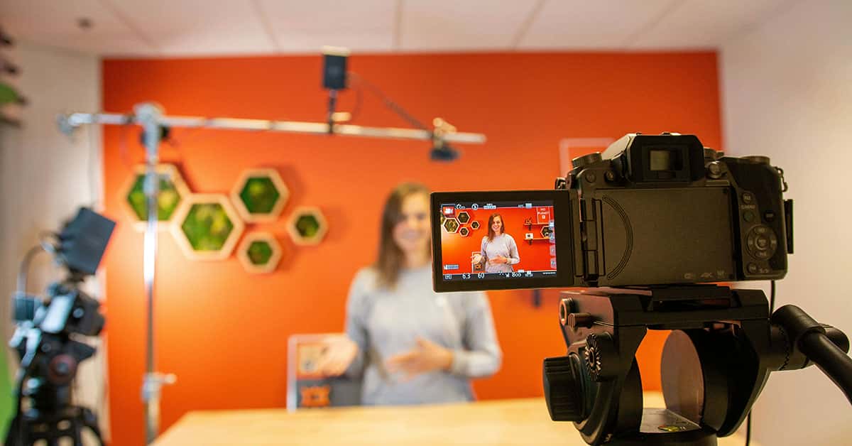 Video Product Demonstration Support in BPO