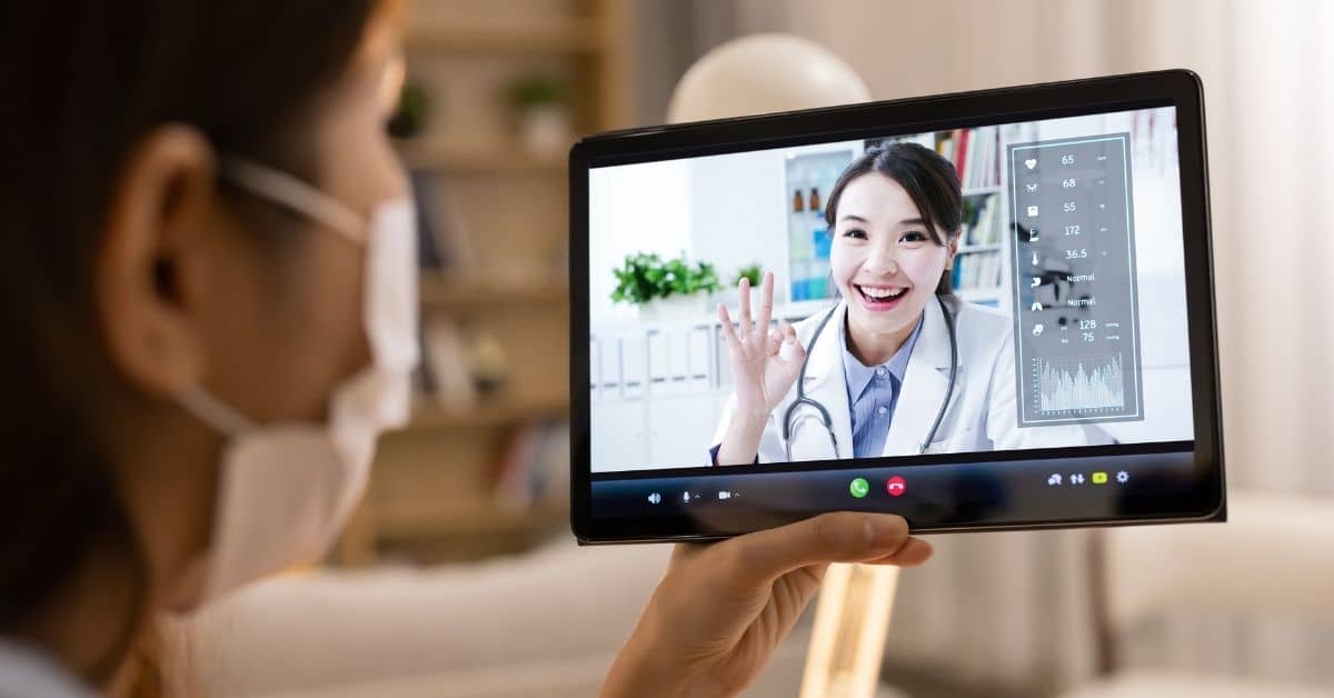 Virtual Health Consultations Support in BPO