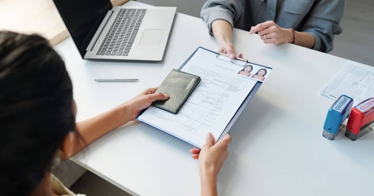 Visa Appointment Scheduling in BPO