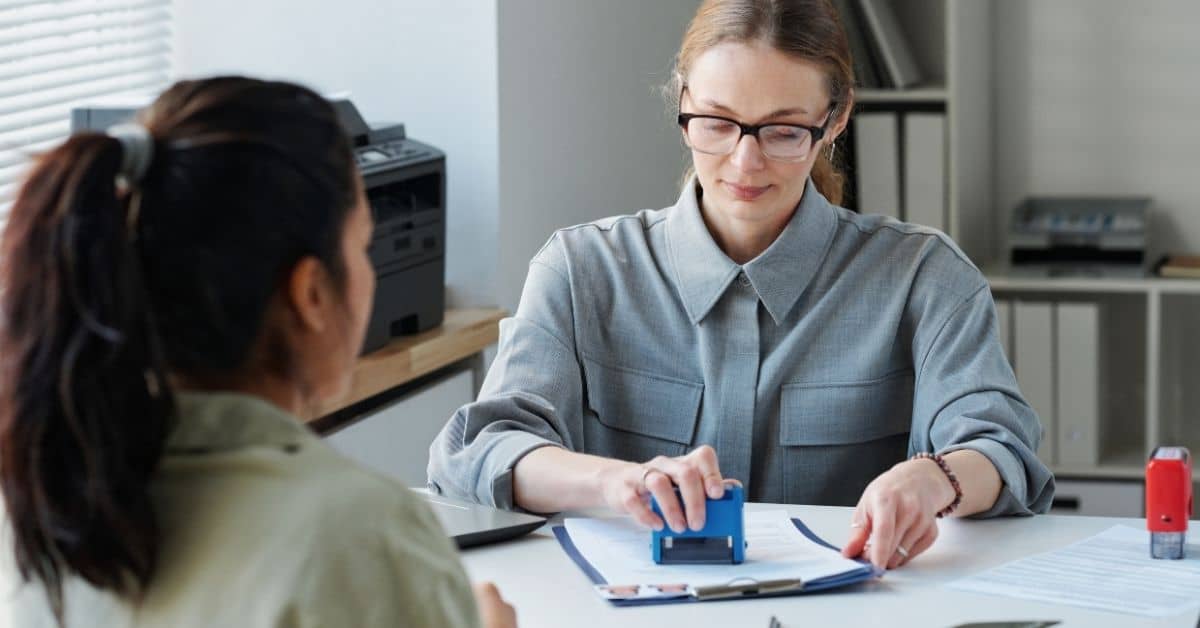 Visa Extension Support in BPO