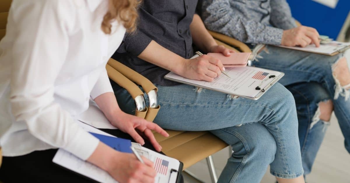 Visa Interview Preparation in BPO