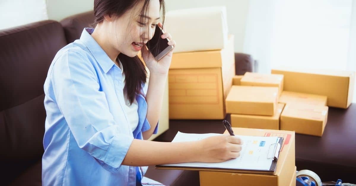 Wholesale Return Support in BPO
