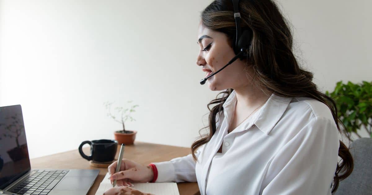 Account Status Support in BPO