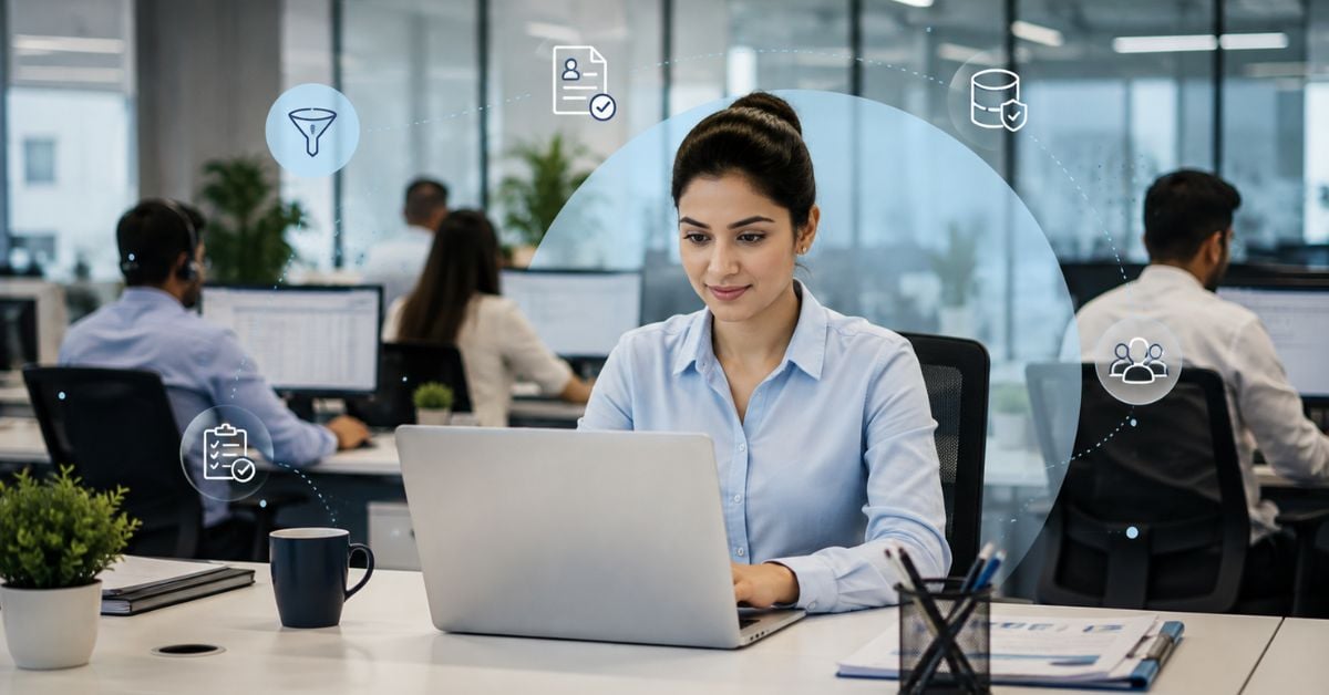 AI Training Data Moderation in BPO: The Backbone of Trustworthy AI Systems