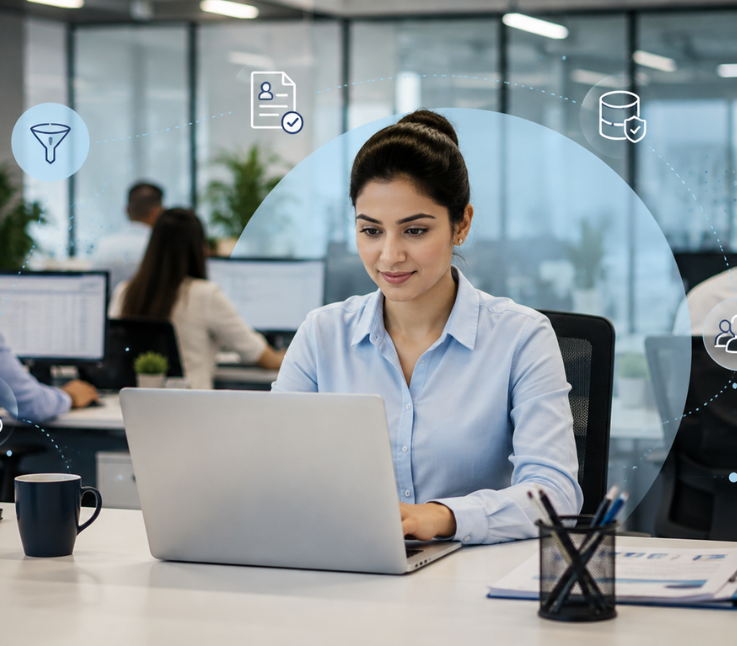 AI Training Data Moderation in BPO: The Backbone of Trustworthy AI Systems