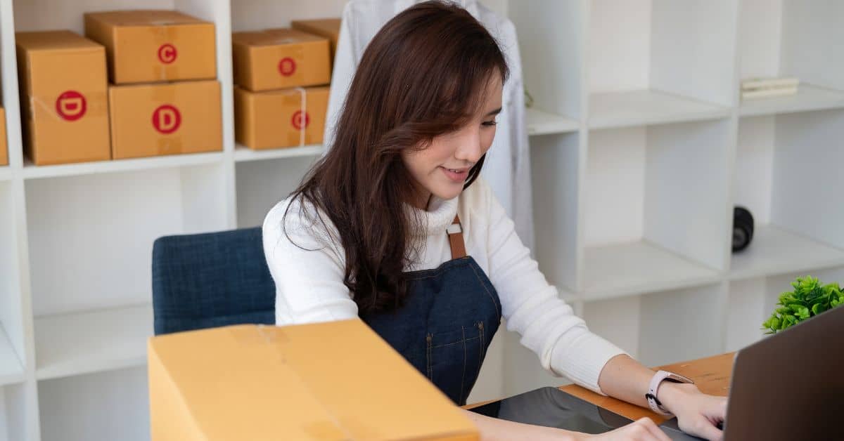 B2B Retail Back-End Support in BPO