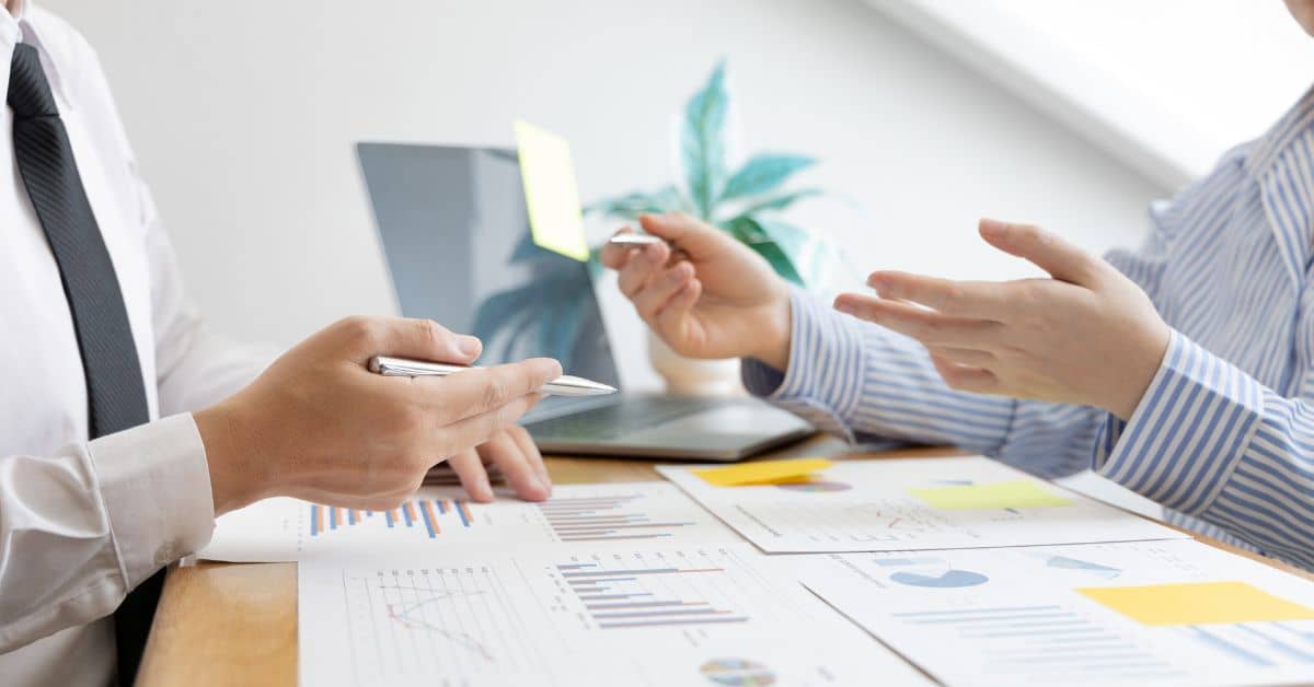 Business Reporting Support in BPO
