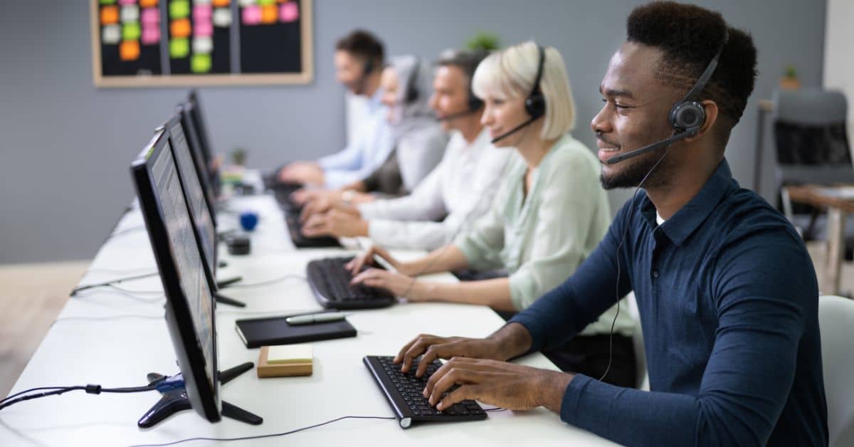 Call Center Support in BPO