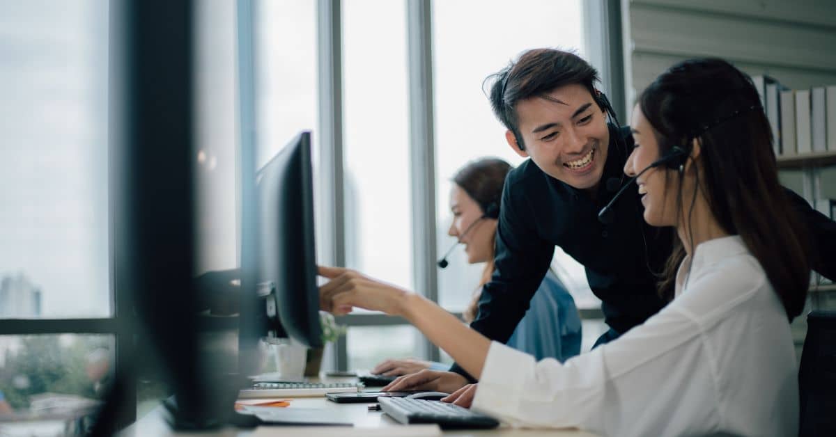 Contact Updates Support in BPO