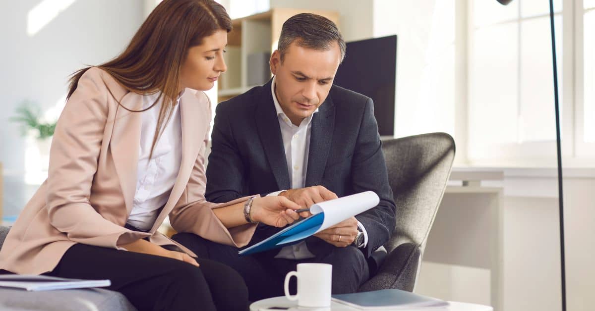 Contract Information Support in BPO