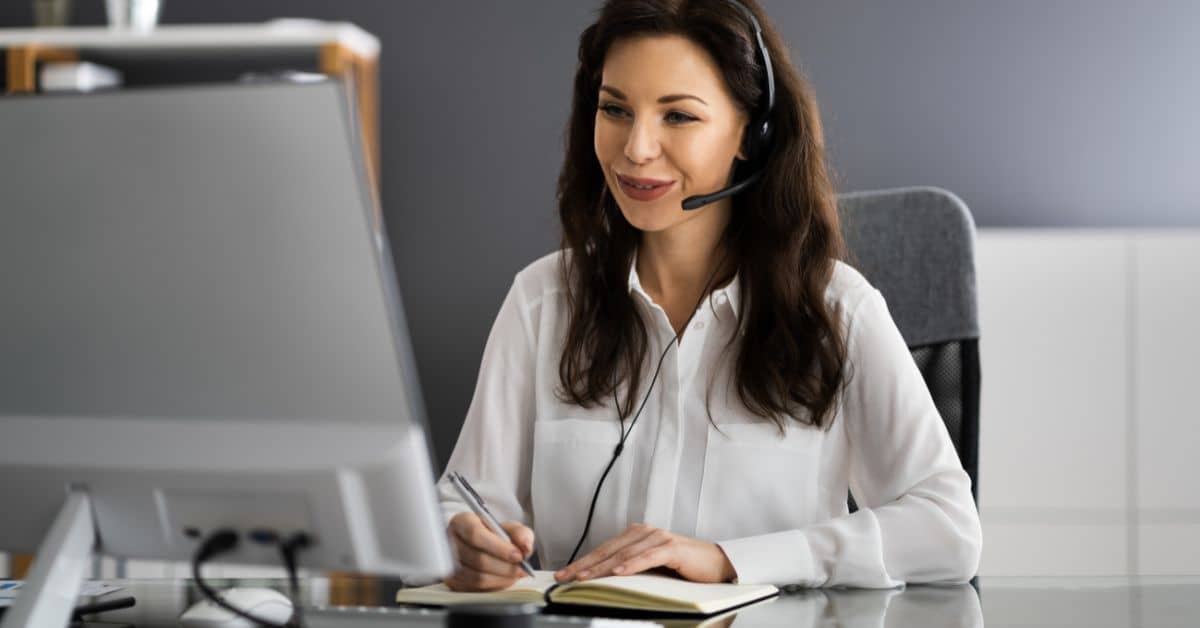Customer Data Privacy Support in BPO
