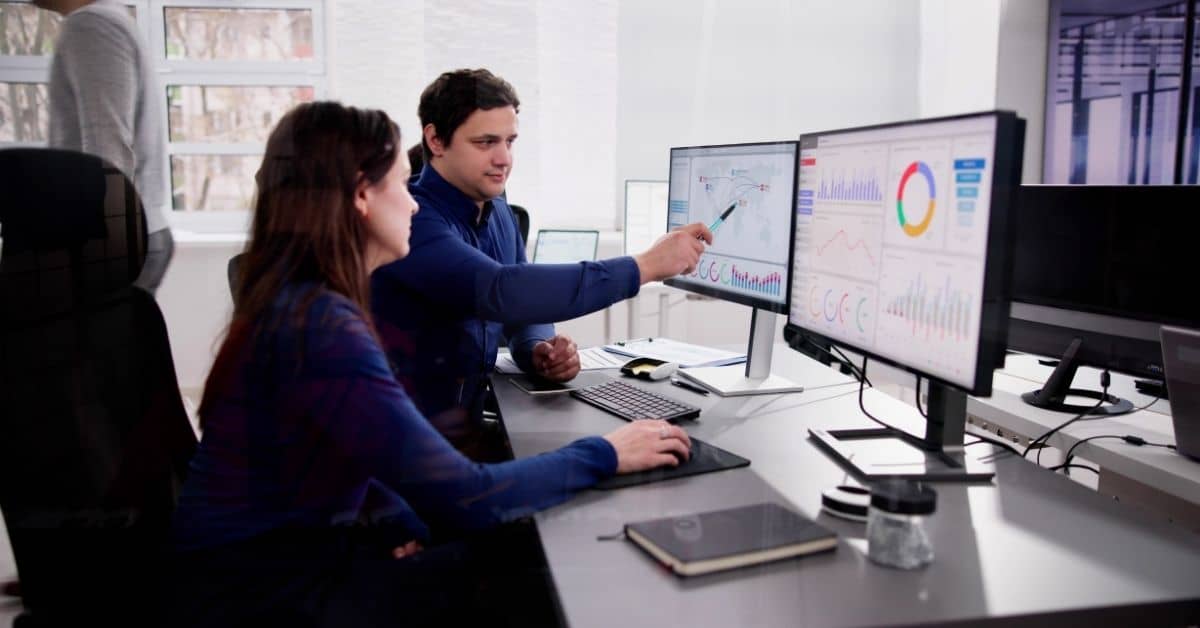 Data Consistency Checks in BPO