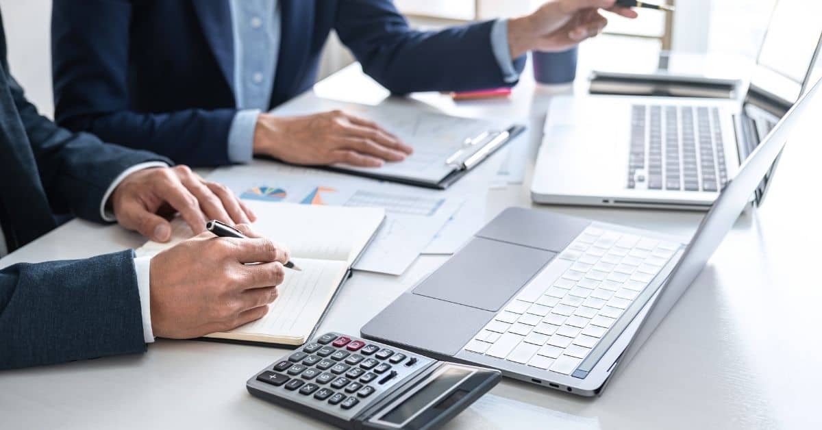 Data Distribution Management in BPO