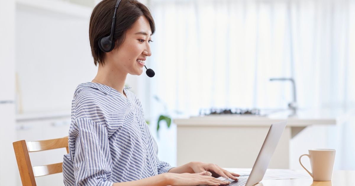 Device Information Support in BPO