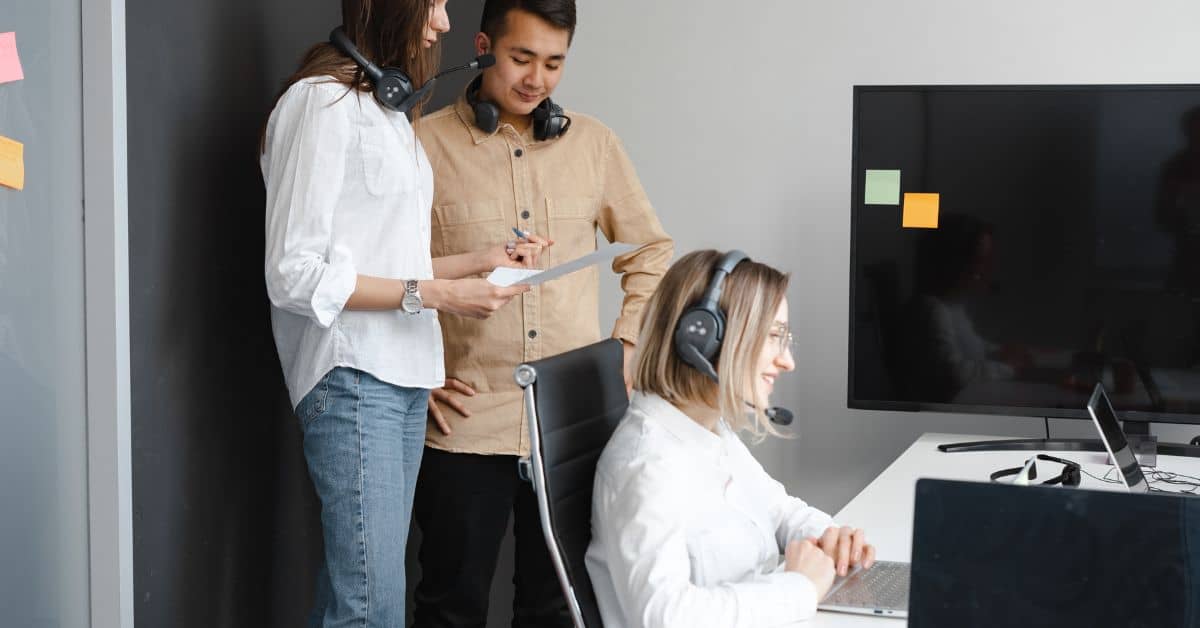 Digital Asset Organization Support in BPO