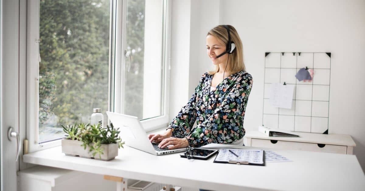 Digital Twin Moderation in BPO