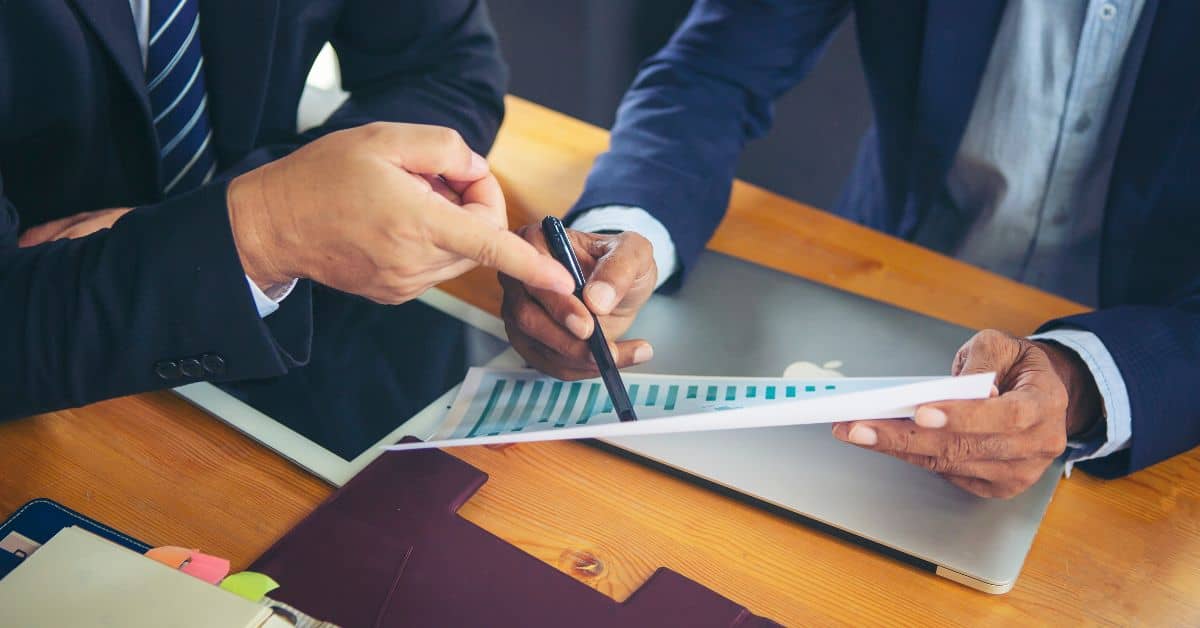 Document Verification Support in BPO