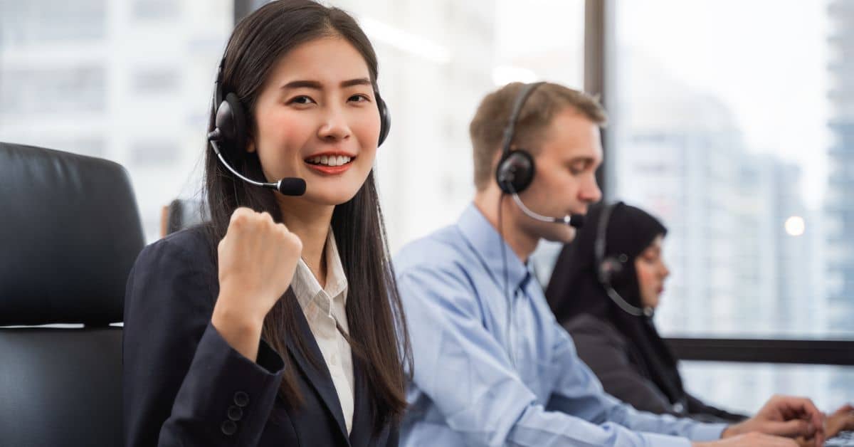 Employee Performance Management Support in BPO