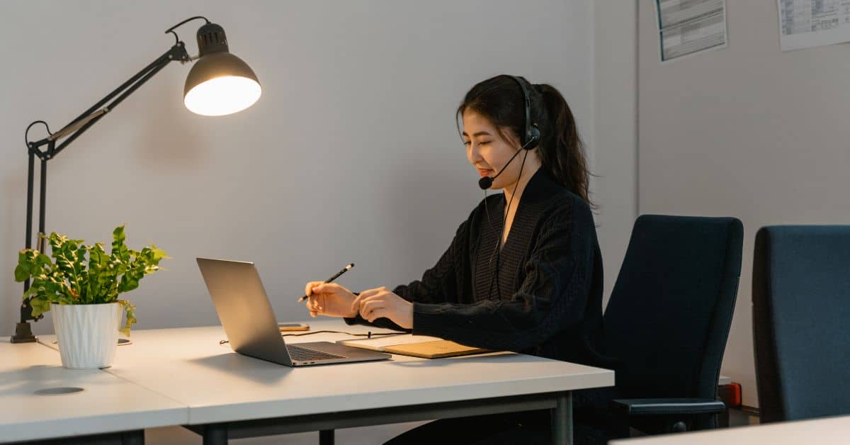 Enrollment Data Support in BPO
