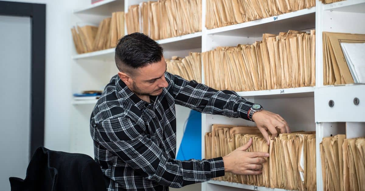Equipment Delivery Logs Support in BPO