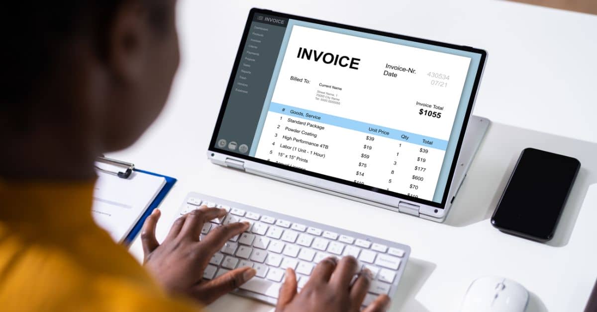 Invoicing Support in BPO