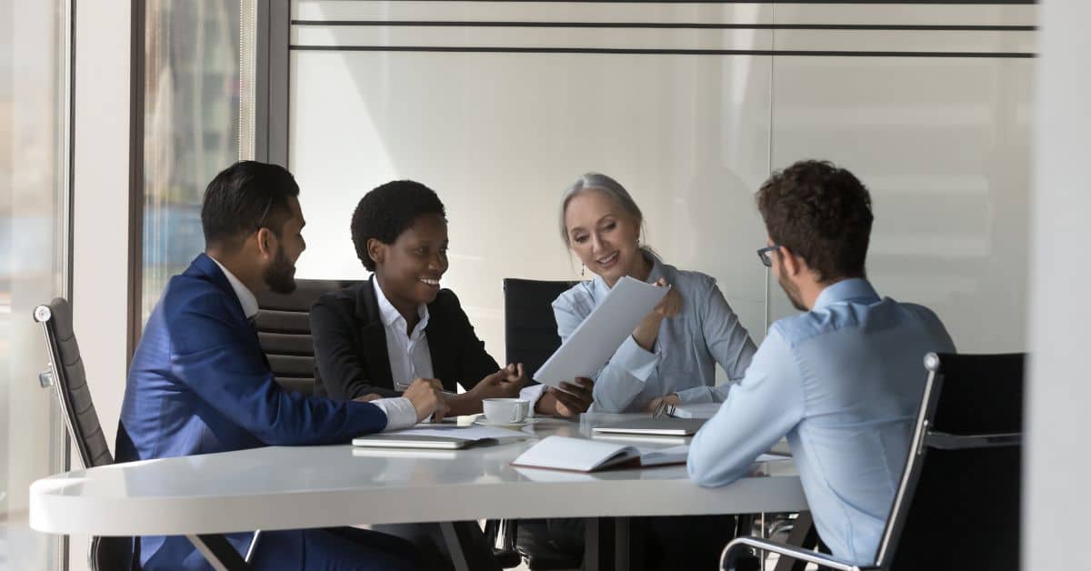 Leadership Coaching Services in BPO