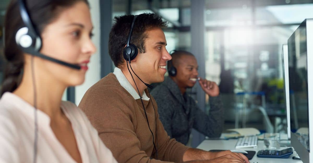 Live Agent Services in BPO