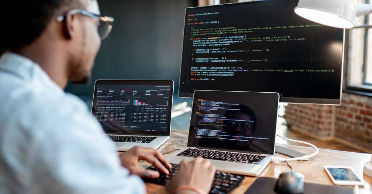 Malicious Code Moderation in BPO