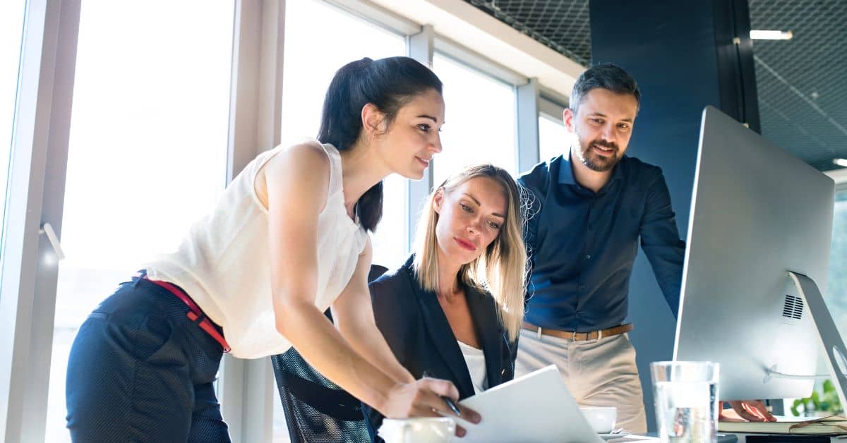 Project Management Assistance in BPO