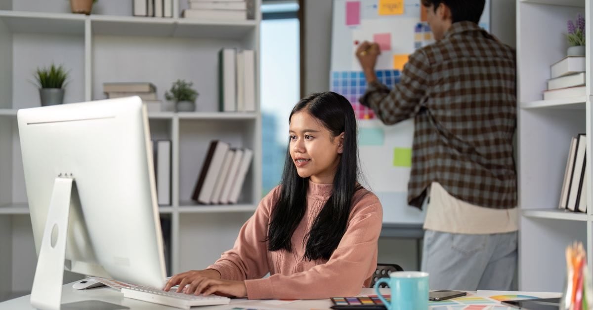 Real-Time Data Analytics Back-End Support in BPO