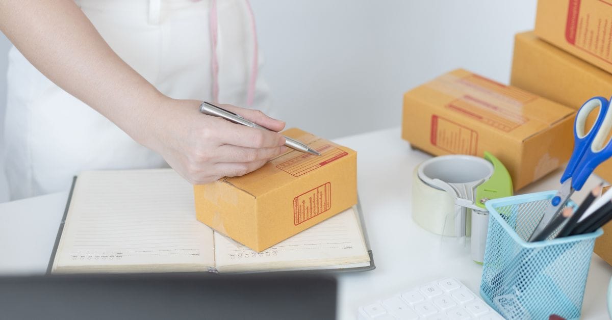 Retail Automated Inventory Restocking Alerts Back-End Support in BPO