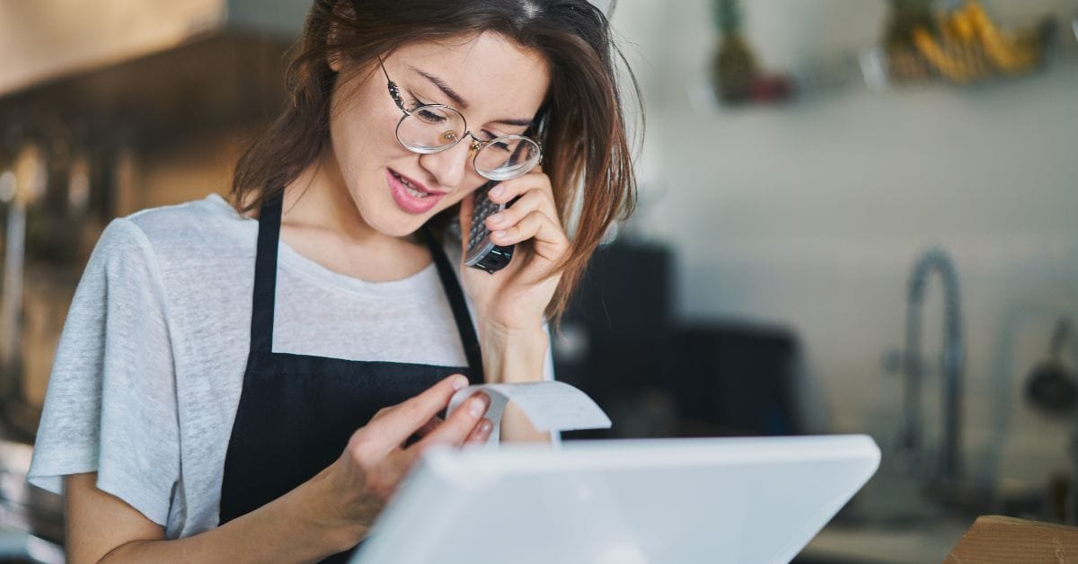 Retail Automated Order Confirmation Back-End Support in BPO
