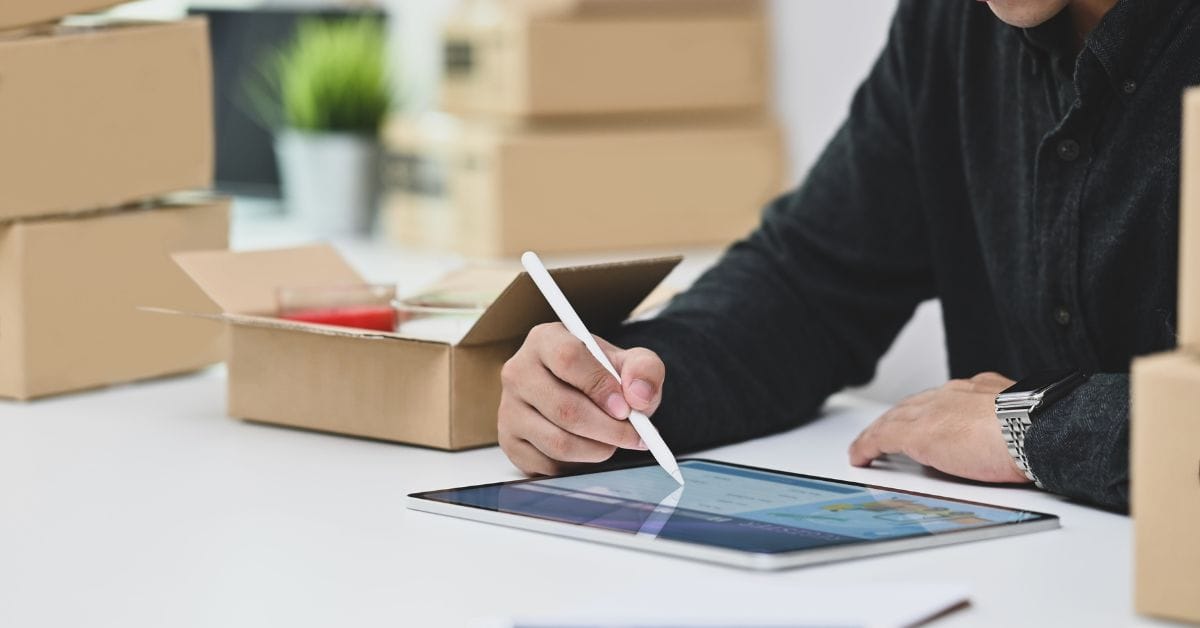 Retail Content Management System (CMS) Back-End Support in BPO