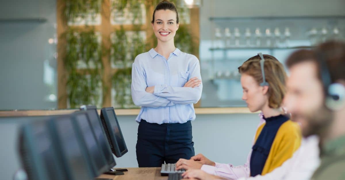 Retail Customer Feedback Management Back-End Support in BPO
