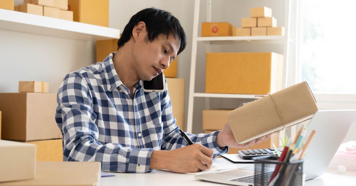 Retail Customer Inquiry Resolution Back-End Support in BPO