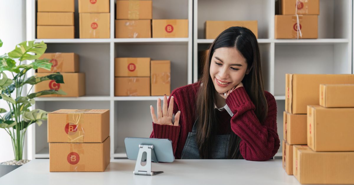 Retail Digital Transformation Strategy Back-End Support in BPO