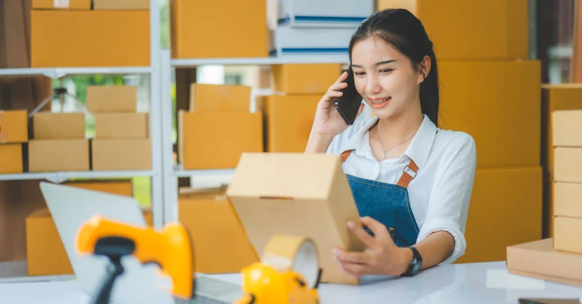 Retail Drop Shipping Back-End Support in BPO
