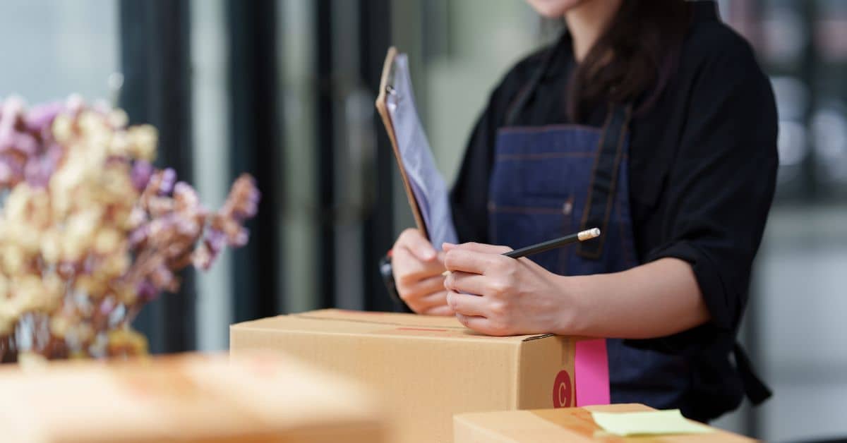 Retail In-Store Order Pickup Coordination Back-End Support in BPO