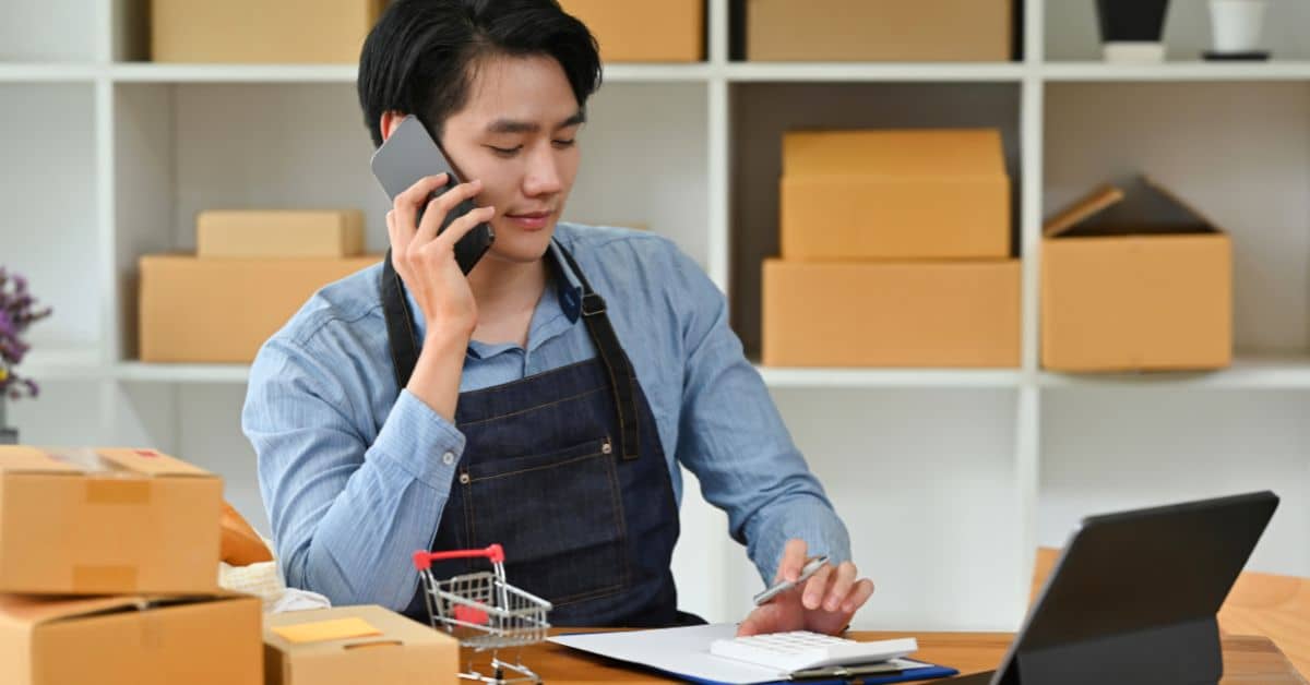 Retail International Trade Export Back-End Support in BPO