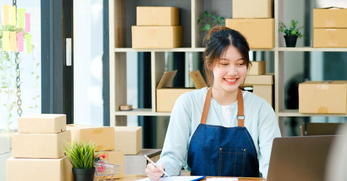Retail Labeling Back-End Support in BPO