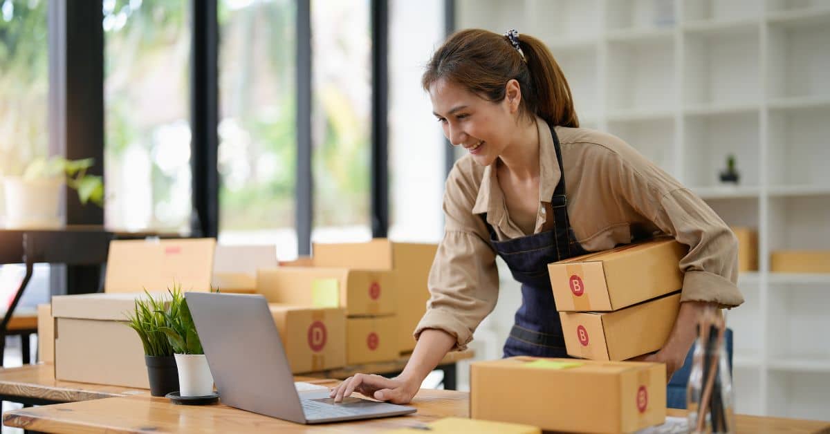 Retail Marketplace Seller Account Management Back-End Support in BPO