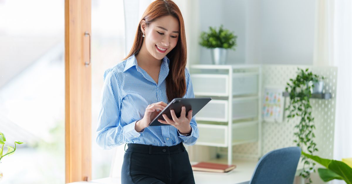 Retail Mobile Commerce Back-End Support in BPO