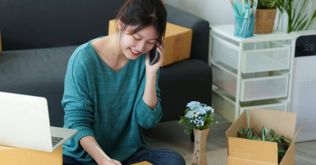 Retail Multi-channel Order Routing Back-End Support in BPO