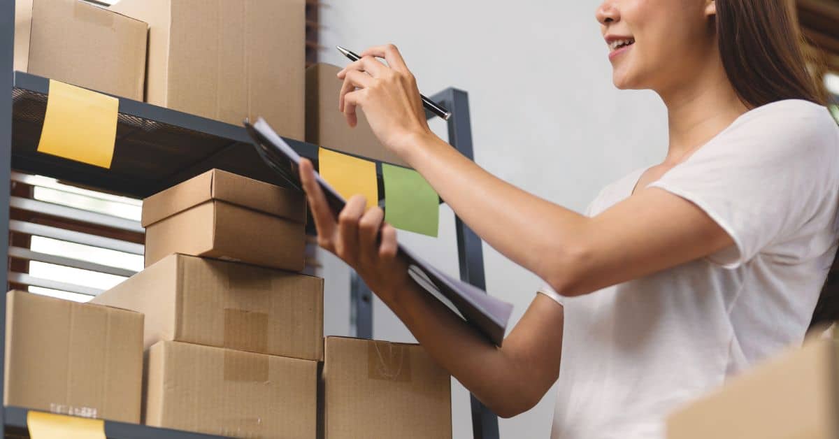 Retail Packaging Optimization for E-commerce Back-End Support in BPO